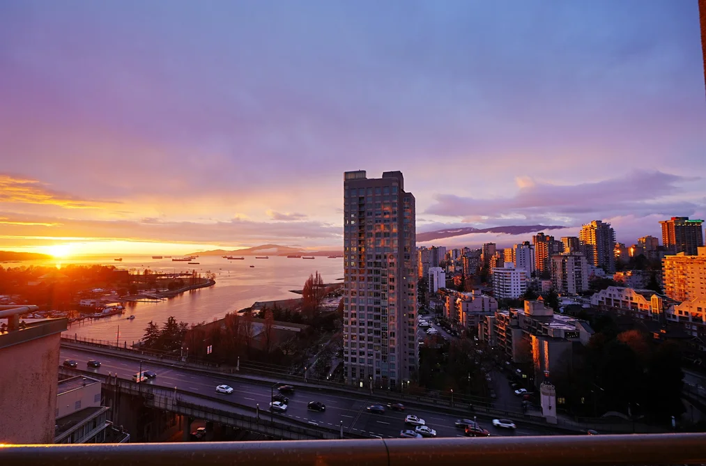 2103 907 BEACH AVENUE, Vancouver BC V6Z 2R3, Vancouver BC — Residential for Sale - Photo 3