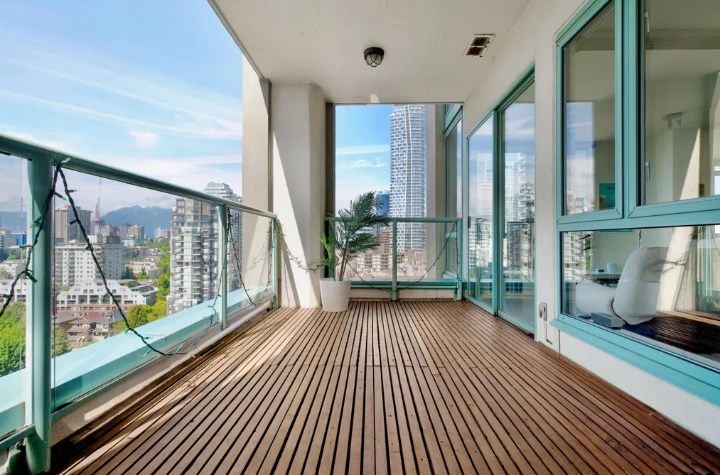 2103 907 BEACH AVENUE, Vancouver BC V6Z 2R3, Vancouver BC — Residential for Sale - Photo 4