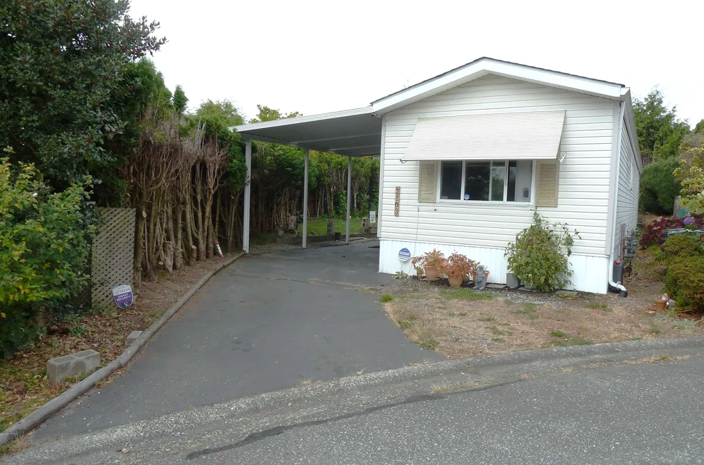 Manufactured On Land for sale at 2103 Tyne Place Surrey British Columbia - MLS: R3168554