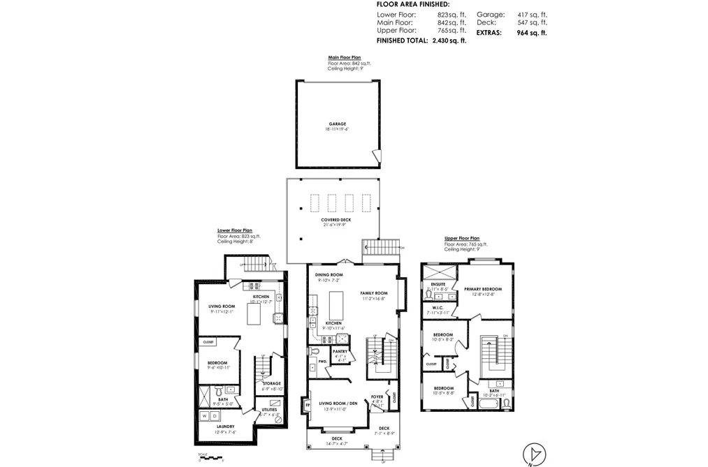 21030 80A AVENUE, Langley BC V2Y 0J4, Langley BC — Residential for Sale - Photo 3