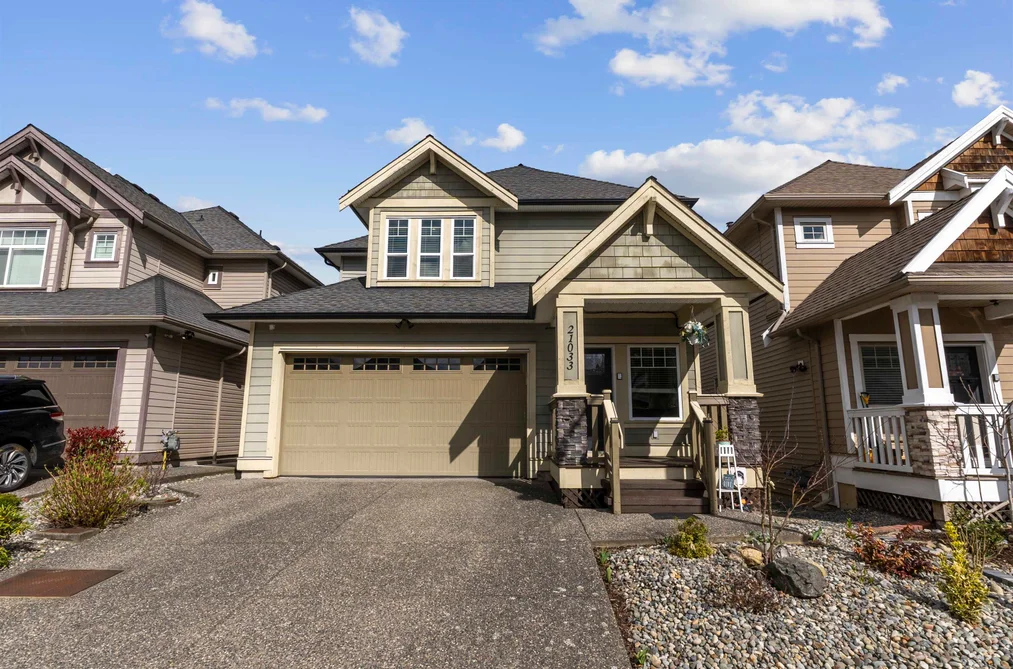 House for sale at 21033 80a Avenue Langley British Columbia - MLS: R3123347