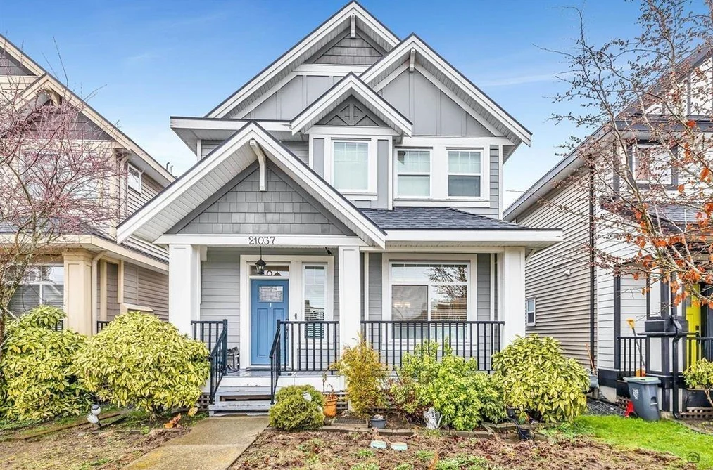 House for sale at 21037 77 Avenue Langley British Columbia - MLS: R3104027