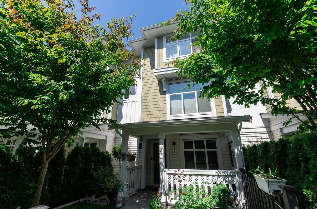 Townhouse for sale at 2104 11295 Pazarena Place Maple Ridge British Columbia - MLS: R3150543
