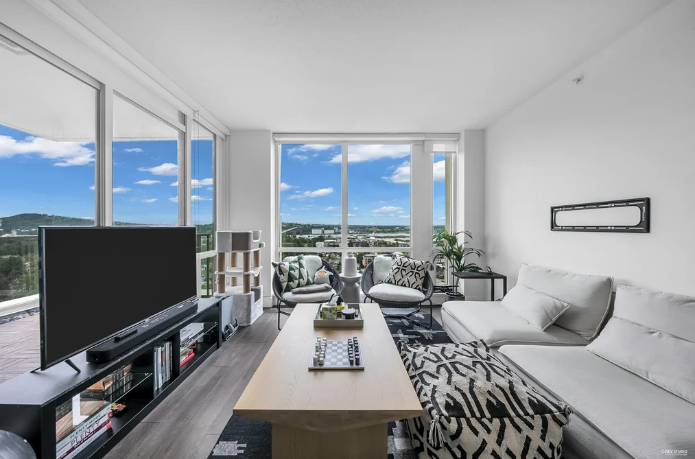 Condo for sale at 2104 1550 Fern Street North Vancouver British Columbia - MLS: R3060629