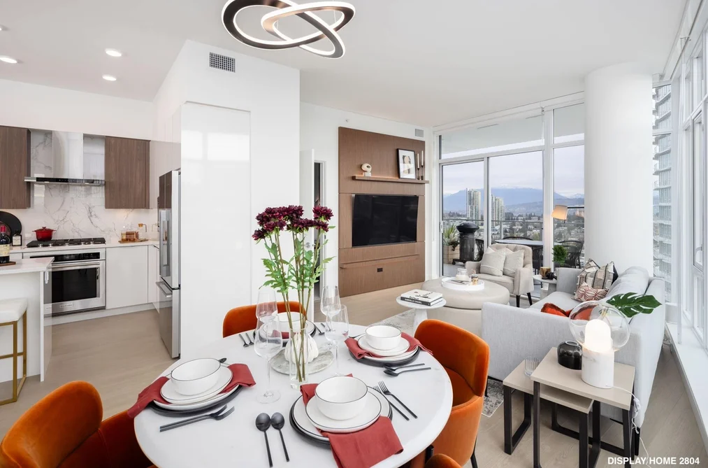 Condo for sale at 2104 7683 Park Crescent Burnaby British Columbia - MLS: R3168766