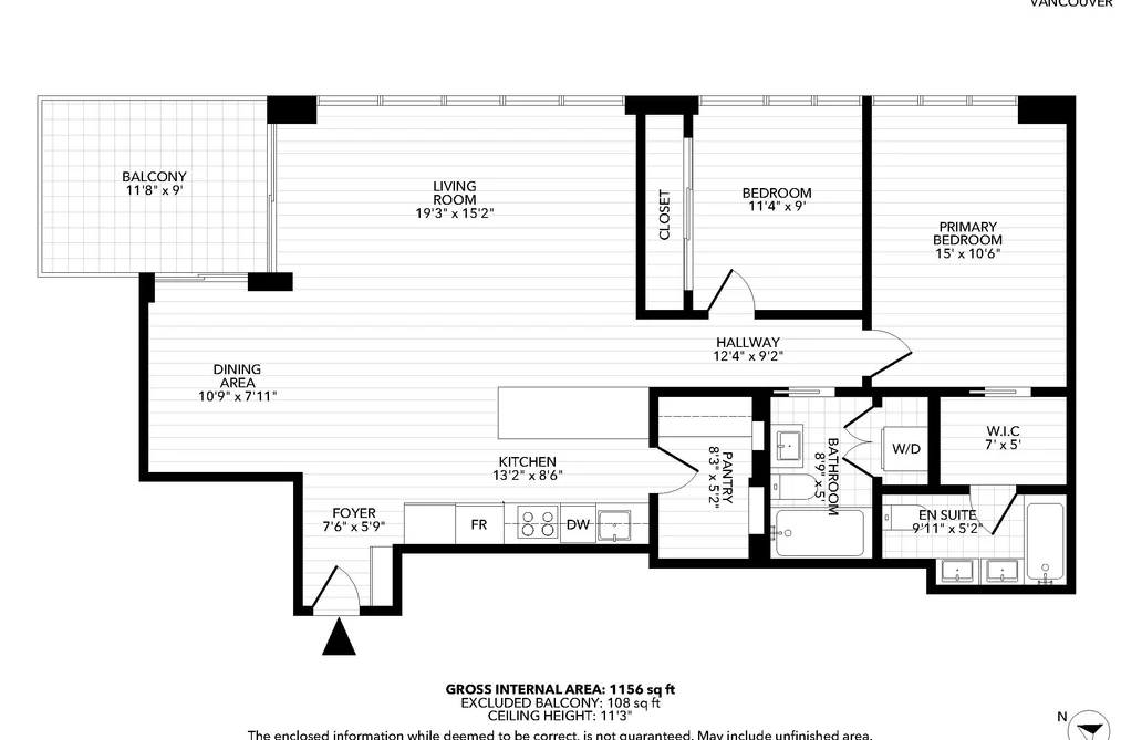 2105 - 1133 Hornby Street, Vancouver, BC - MLS: R3170532 - Photo 25 2105 - 1133 Hornby Street, Vancouver, BC - MLS: R3170532 - Photo 25