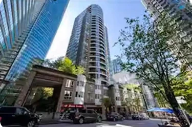 1166 Melville St Unit 2105, Vancouver, BC - MLS: R3148441