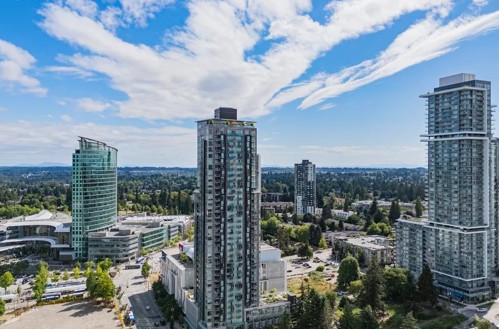 Condo for sale at 2105 13438 Central Avenue Surrey British Columbia - MLS: R3151720