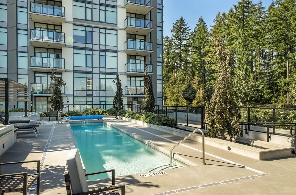 2105 3080 LINCOLN AVENUE, Coquitlam BC V3B 0L9, Coquitlam BC — Residential for Sale - Photo 5