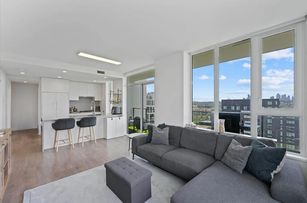 Condo for sale at 2105 4465 Juneau Street Burnaby British Columbia - MLS: R3138294