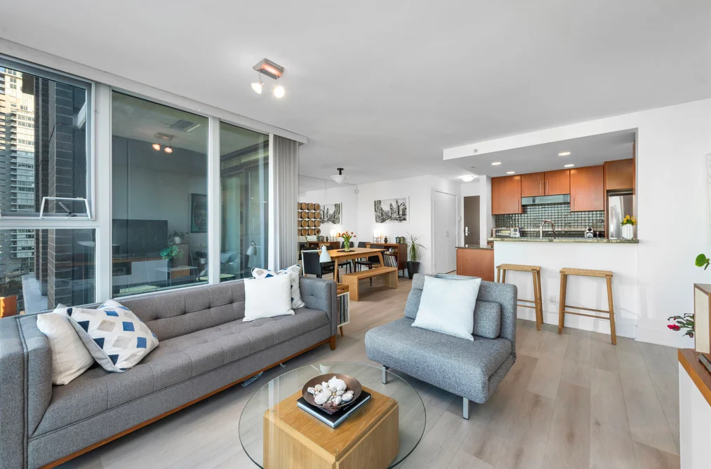 2105 455 BEACH CRESCENT, Vancouver BC V6Z 3E5, Vancouver BC — Residential for Sale - Photo 6