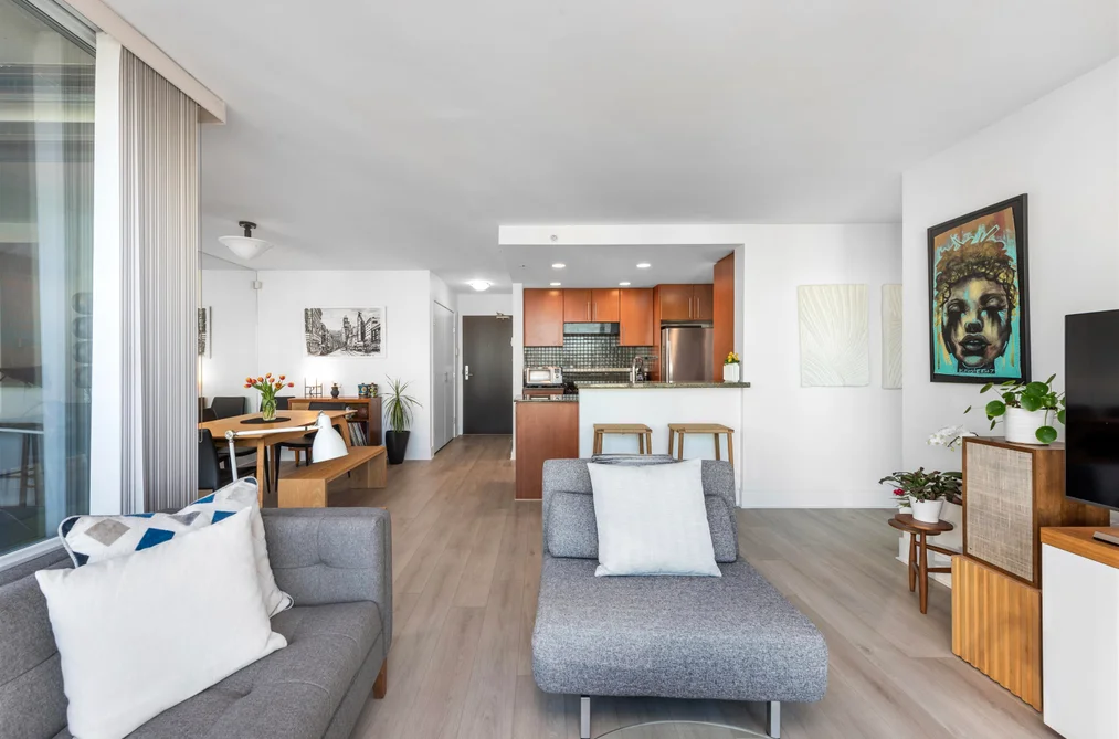 2105 455 BEACH CRESCENT, Vancouver BC V6Z 3E5, Vancouver BC — Residential for Sale - Photo 7