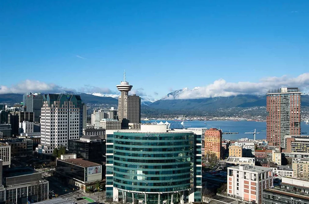 Condo for sale at 2105 668 Citadel Parade Vancouver British Columbia - MLS: R3060525