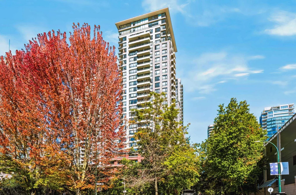 Condo for sale at 2105 977 Mainland Street Vancouver British Columbia - MLS: R3170689