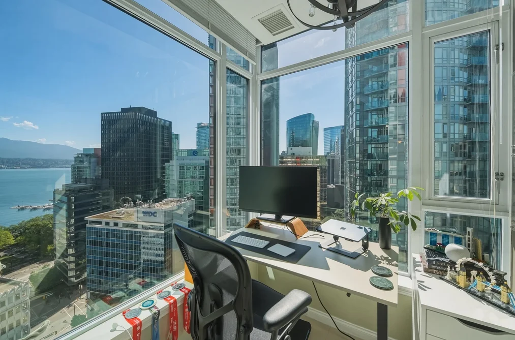 2106 1211 MELVILLE STREET, Vancouver BC V6E 0A7, Vancouver BC — Residential for Sale — Photo 11 of 25