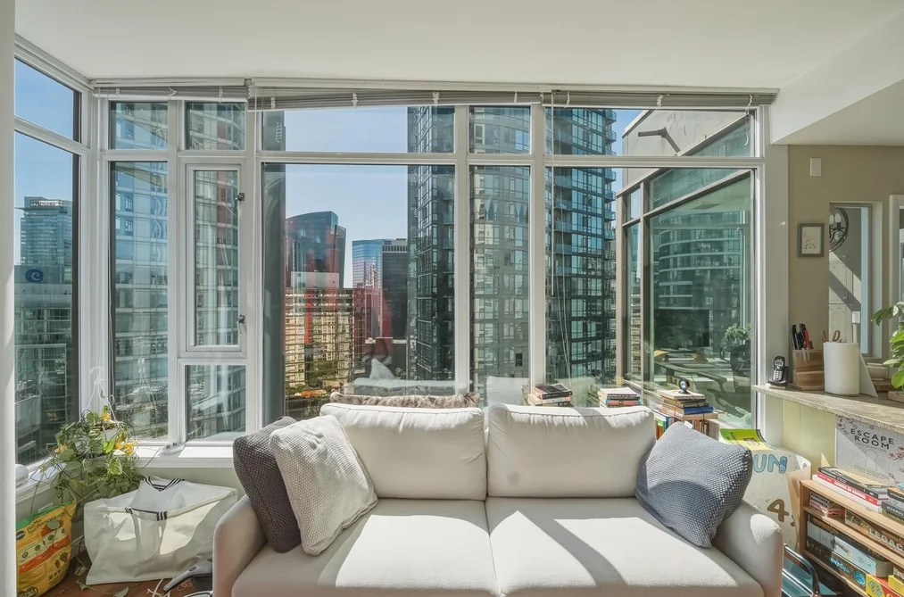 2106 1211 MELVILLE STREET, Vancouver BC V6E 0A7, Vancouver BC — Residential for Sale — Photo 2 of 25