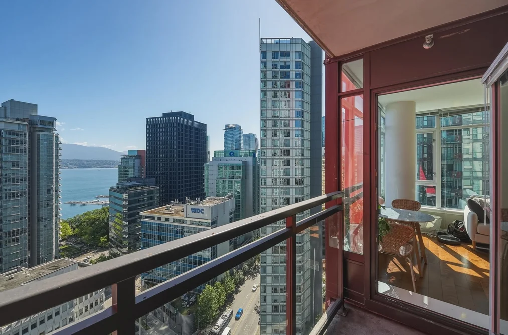 2106 1211 MELVILLE STREET, Vancouver BC V6E 0A7, Vancouver BC — Residential for Sale — Photo 21 of 25