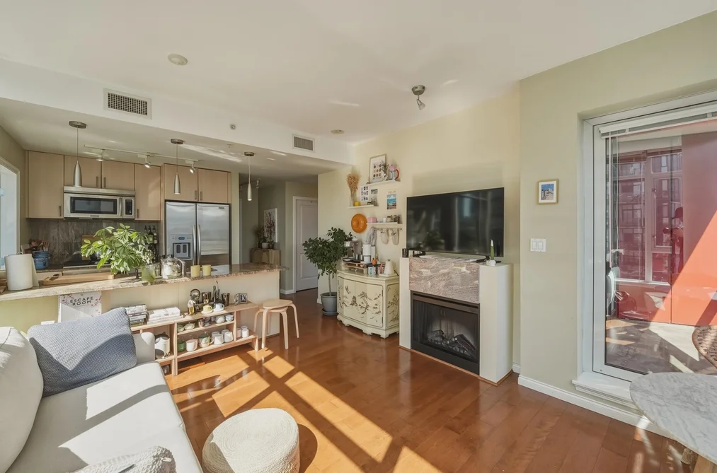 2106 1211 MELVILLE STREET, Vancouver BC V6E 0A7, Vancouver BC — Residential for Sale — Photo 5 of 25