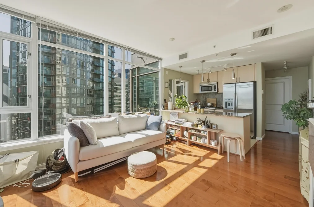 2106 1211 MELVILLE STREET, Vancouver BC V6E 0A7, Vancouver BC — Residential for Sale — Photo 6 of 25