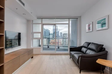 1289 Hornby St Unit 2106, Vancouver, BC - MLS: R3096401