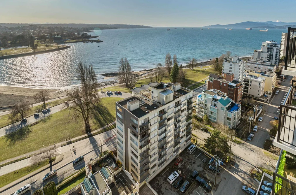Condo for sale at 2106 1330 Harwood Vancouver British Columbia - MLS: R3091023