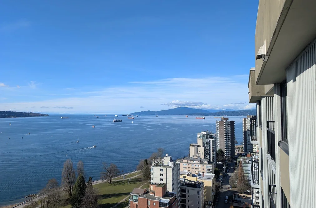 2106 1330 HARWOOD, Vancouver BC V6E 1S8, Vancouver BC — Residential for Sale - Photo 4