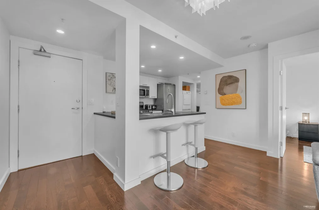 2106 1331 W GEORGIA STREET, Vancouver BC V6E 4P1, Vancouver BC — Residential for Sale - Photo 4