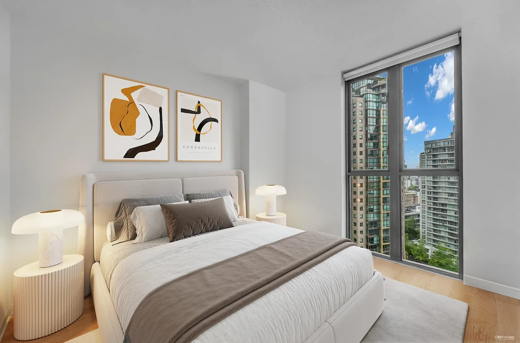 2106 1331 W GEORGIA STREET, Vancouver BC V6E 4P1, Vancouver BC — Residential for Sale - Photo 6