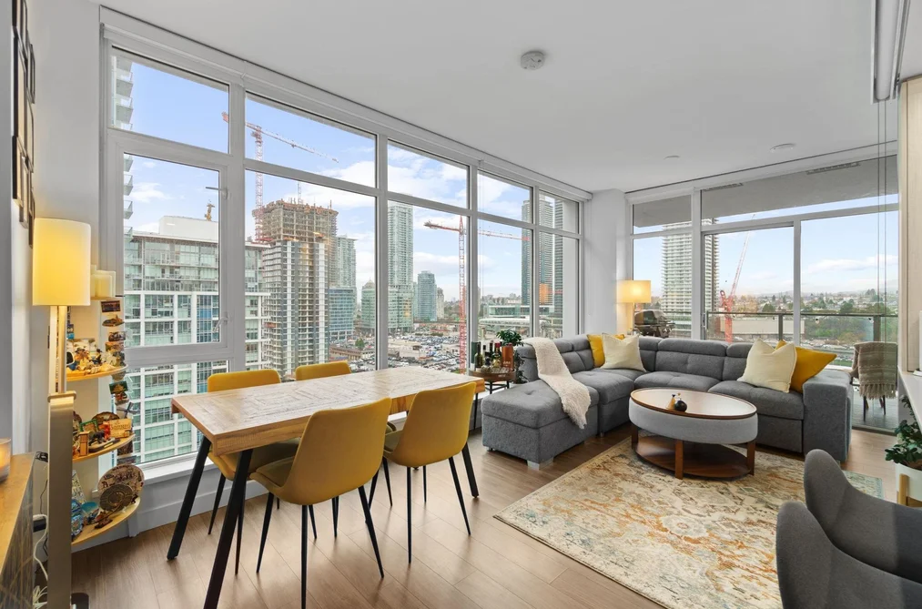 Condo for sale at 2106 2351 Beta Avenue Burnaby British Columbia - MLS: R3088135