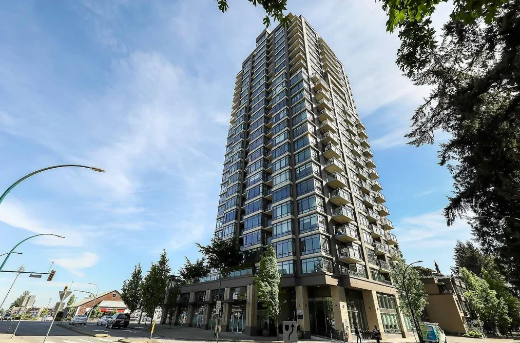 Condo for sale at 2106 2789 Shaughnessy Street Centre Port Coquitlam British Columbia - MLS: R3118499