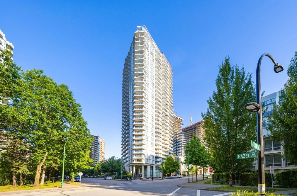 Condo for sale at 2106 4808 Hazel Street Burnaby British Columbia - MLS: R3079528