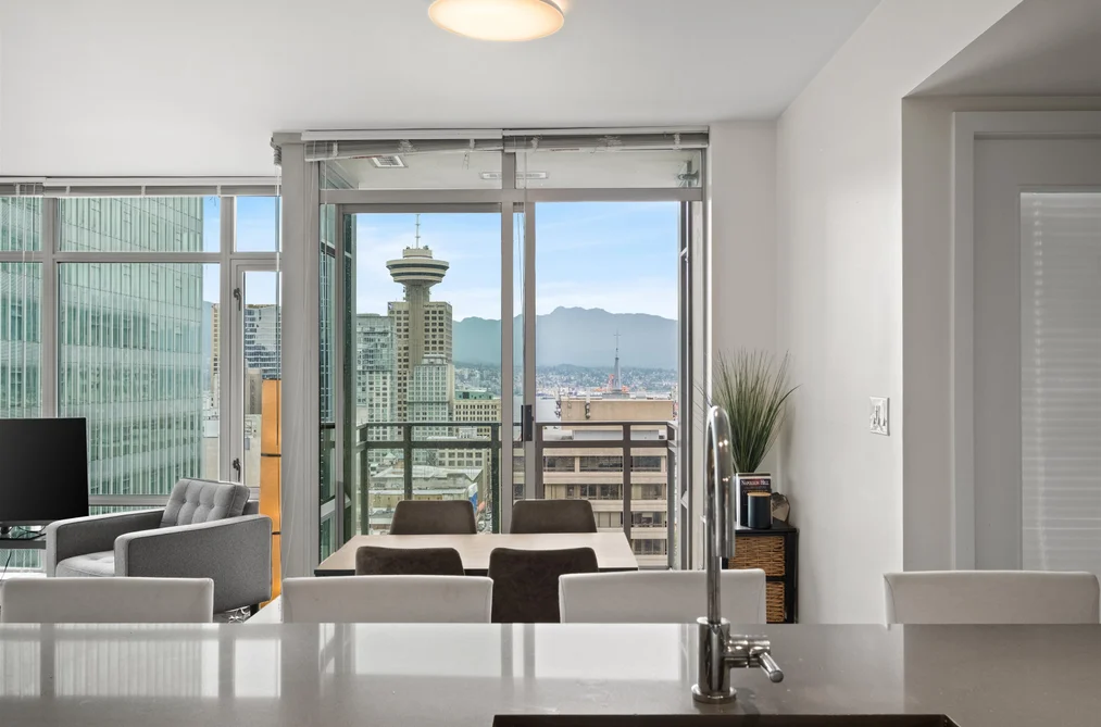 Condo for sale at 2106 788 Richards Street Vancouver British Columbia - MLS: R3163500