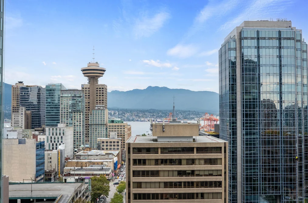 Condo for sale at 2106 788 Richards Street Vancouver British Columbia - MLS: R3163500
