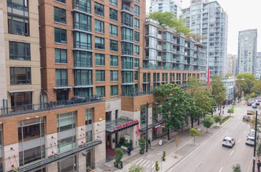 788 Richards St Unit 2106, Vancouver, BC - MLS: R3163500