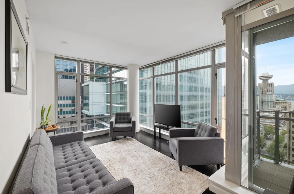 2106 - 788 Richards Street, Vancouver, BC - MLS: R3163500 - Photo 9 2106 - 788 Richards Street, Vancouver, BC - MLS: R3163500 - Photo 9