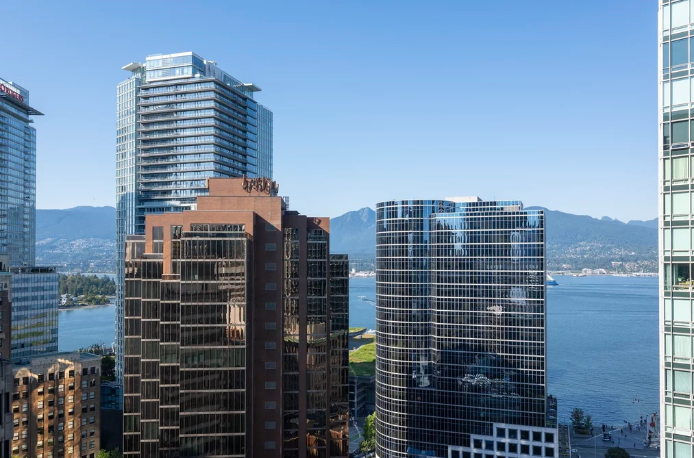 Condo for sale at 2106 838 W Hastings Street Vancouver British Columbia - MLS: R3039862