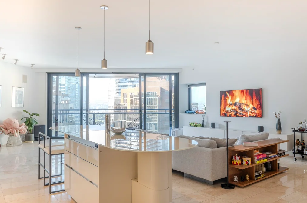 2106 838 W HASTINGS STREET, Vancouver BC V6C 0A6, Vancouver BC — Residential for Sale - Photo 3