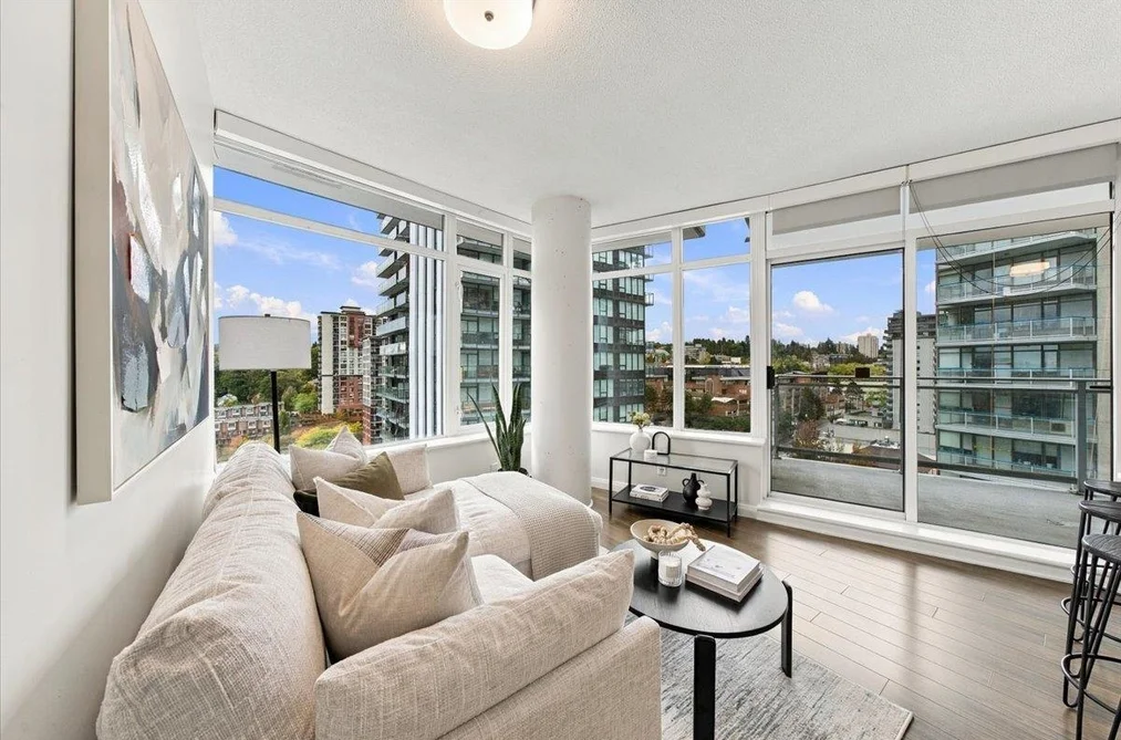 Condo for sale at 2106 892 Carnarvon Street New Westminster British Columbia - MLS: R3169967