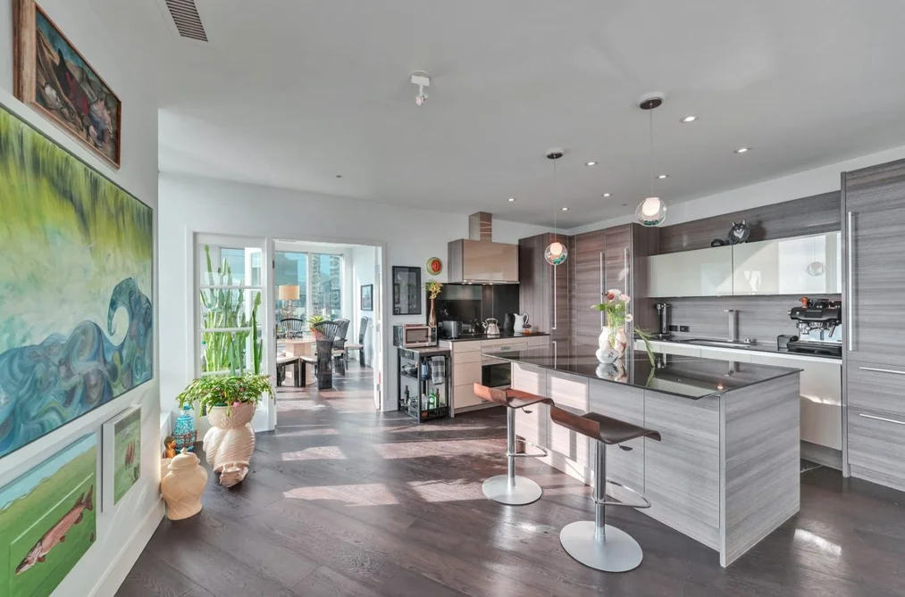 2106 989 NELSON STREET, Vancouver BC V6Z 2S1, Vancouver BC — Residential for Sale - Photo 4