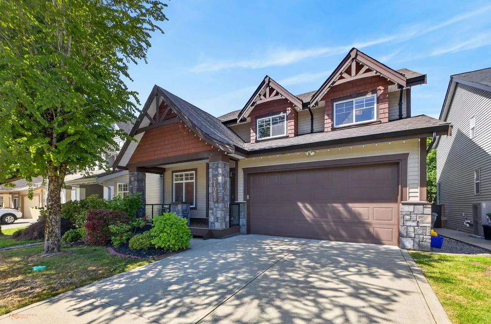 House for sale at 21067 83a Avenue Langley British Columbia - MLS: R3125225