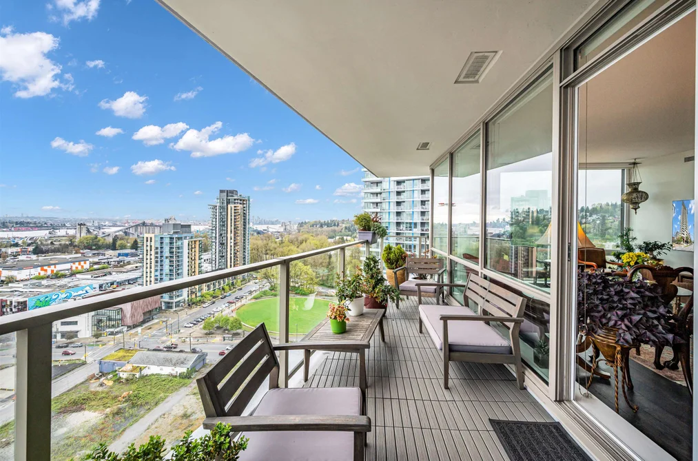 2107 1550 FERN STREET, North Vancouver BC V7J 2L6, North Vancouver BC — Residential for Sale - Photo 5
