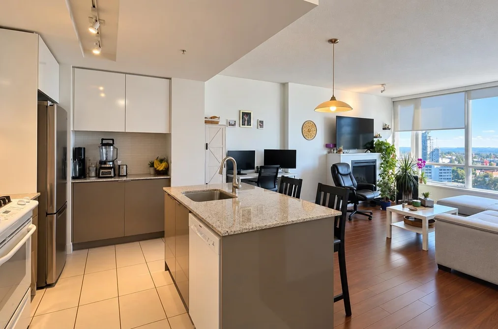 4808 Hazel St Unit 2107, Burnaby, BC - MLS: R3157304