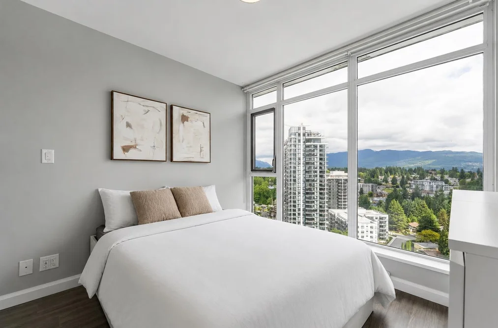 2107 520 COMO LAKE AVENUE, Coquitlam, BC — Residential for Sale — Photo 14 of 25