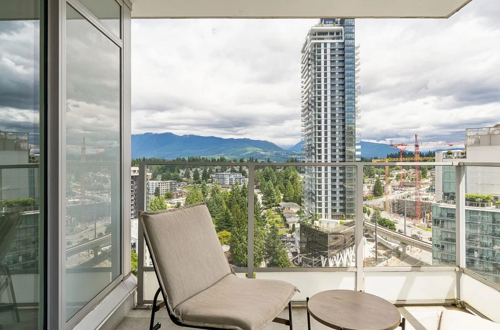2107 520 COMO LAKE AVENUE, Coquitlam, BC — Residential for Sale — Photo 21 of 25