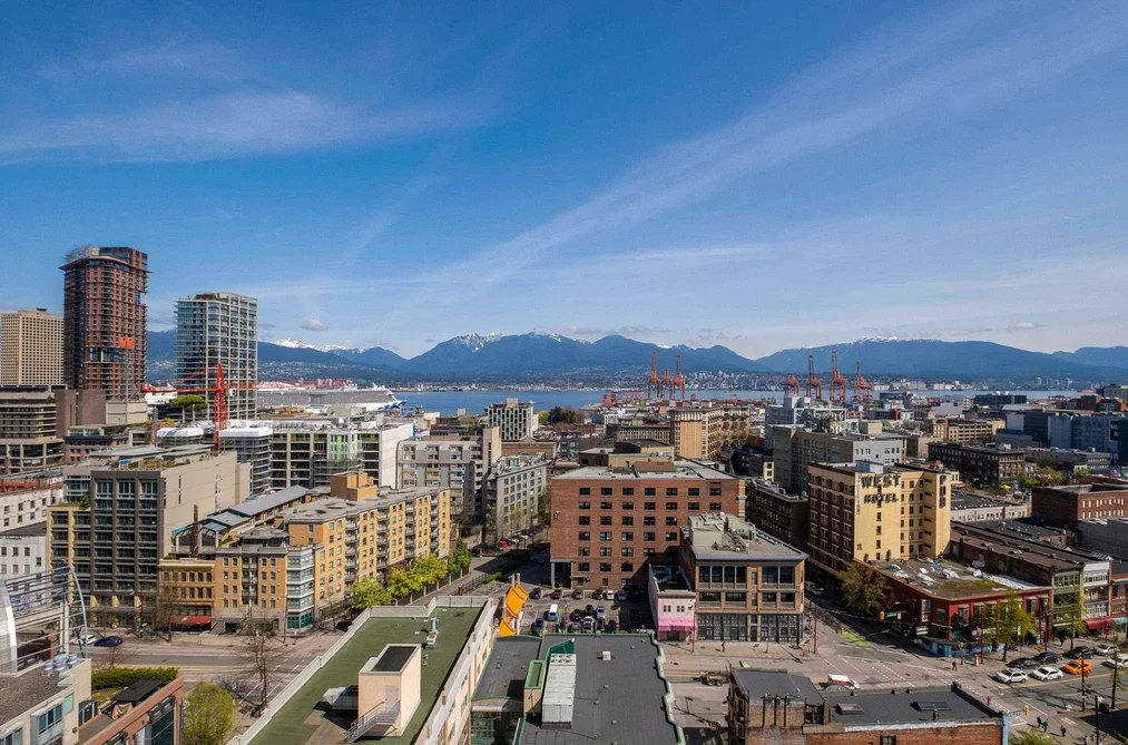 2107 550 TAYLOR STREET, Vancouver BC V6B 1R1, Vancouver BC — Residential for Sale - Photo 4