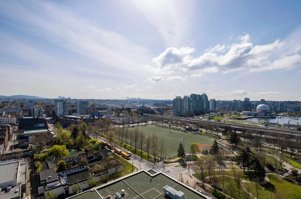 2107 550 TAYLOR STREET, Vancouver BC V6B 1R1, Vancouver BC — Residential for Sale - Photo 6