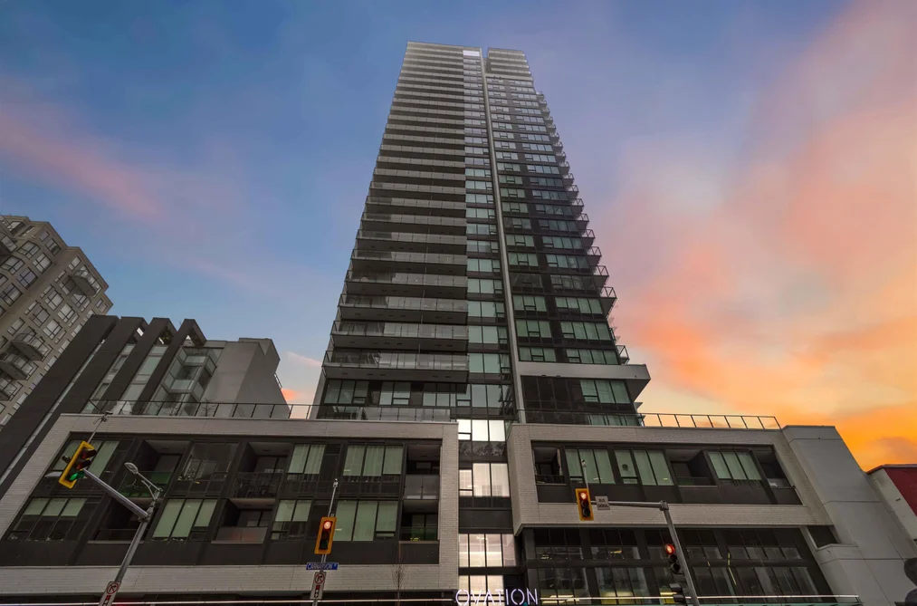 Condo for sale at 2107 823 Carnarvon Street New Westminster British Columbia - MLS: R3080969