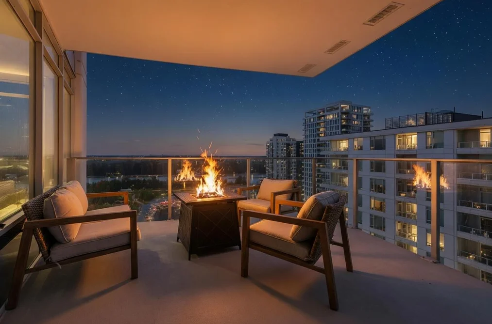 2107 8538 RIVER DISTRICT CROSSING, Vancouver BC V5S 0C9, Vancouver BC — Residential for Sale - Photo 5