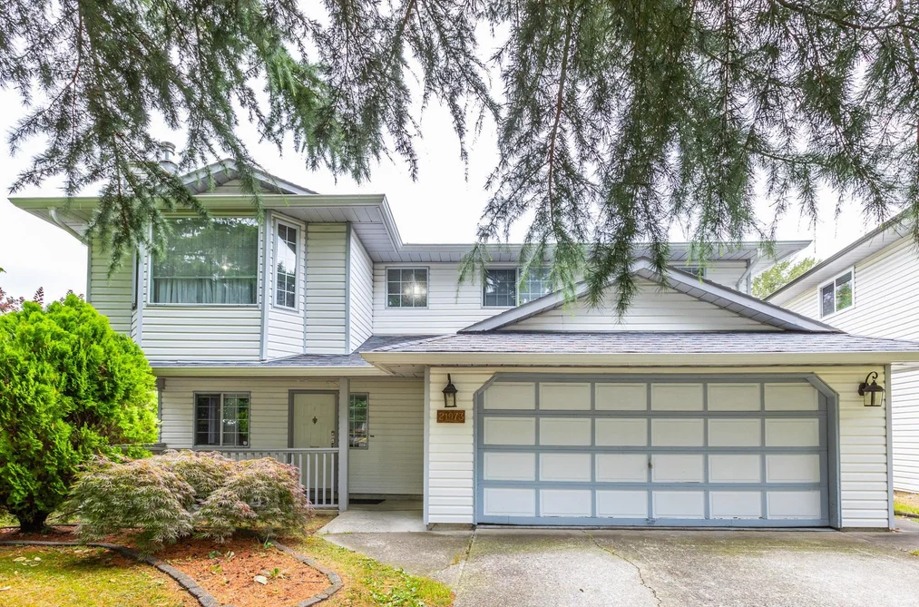 House for sale at 21073 93 Avenue Langley British Columbia - MLS: R3151901