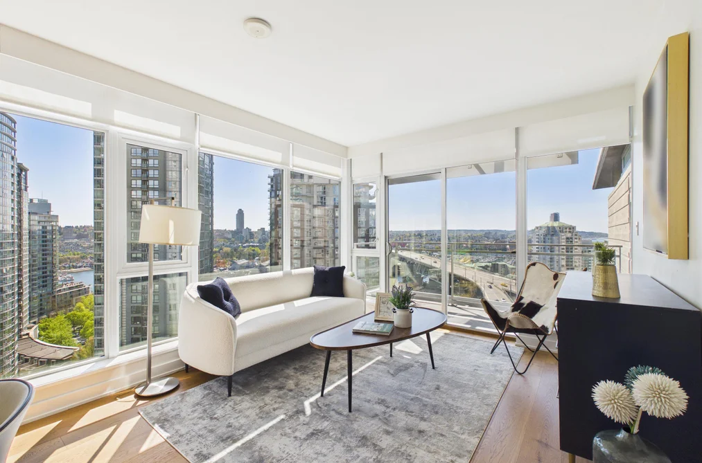 Condo for sale at 2108 1372 Seymour Street Vancouver British Columbia - MLS: R3118159